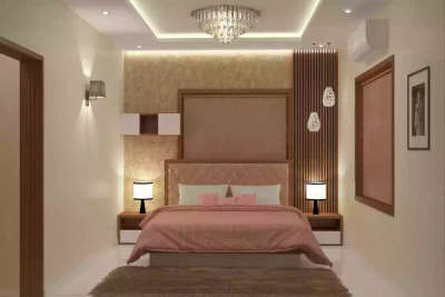 Furniture, Home Decor, Storage, Bedroom, Wall Designs by Interior Designer Noufal  MT, Kozhikode | Kolo