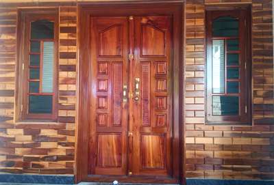 Door, Wall, Window Designs by Carpenter suresh kumar, Kanyakumari | Kolo