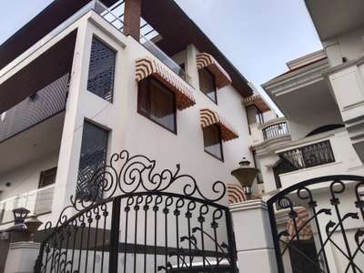 Exterior Designs by Interior Designer Laxman Awning, Faridabad | Kolo