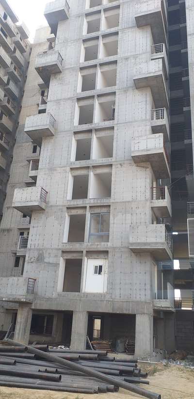 Exterior Designs by Contractor Sandeep Kumar Rao, Faridabad | Kolo