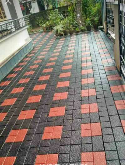 Outdoor, Flooring Designs by Service Provider Nihas k a, Thrissur | Kolo