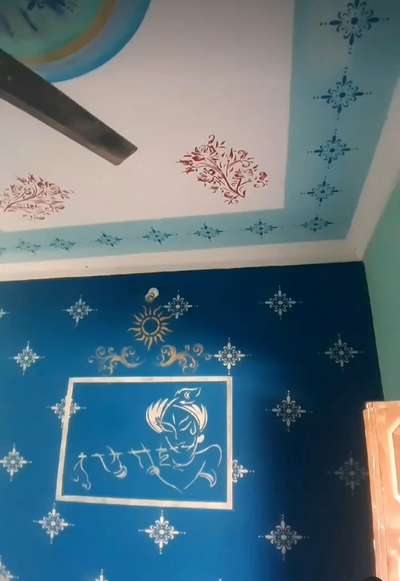 Ceiling, Wall Designs by Painting Works Roni raj, Ajmer | Kolo