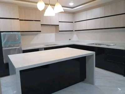 Kitchen, Storage Designs by Contractor VK Kmr, Faridabad | Kolo