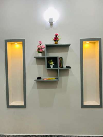 Storage, Home Decor, Lighting Designs by Interior Designer vinesh parameshwaran, Malappuram | Kolo