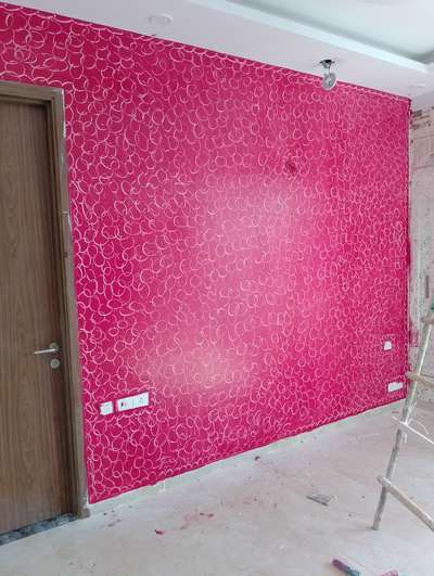 Door, Wall Designs by Painting Works ABHISHEK KUMAR , Gautam Buddh Nagar | Kolo