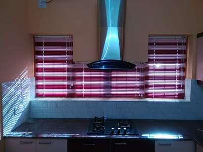 Kitchen, Window, Storage Designs by Interior Designer jophil  john, Thrissur | Kolo