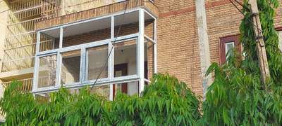 Exterior Designs by Building Supplies Mahagun upvc door windows , Ghaziabad | Kolo