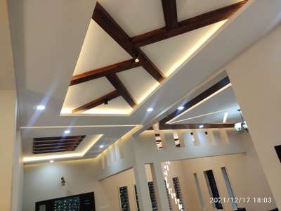 Ceiling, Lighting Designs by Interior Designer mahmood ali, Malappuram | Kolo