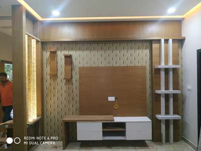 Living Designs by Interior Designer Vineeth Vijayan, Pathanamthitta | Kolo