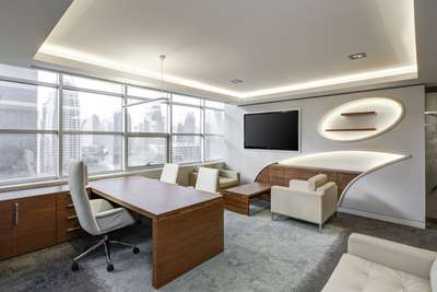 Ceiling, Furniture, Lighting, Table Designs by Interior Designer Vajid saifi, Ghaziabad | Kolo