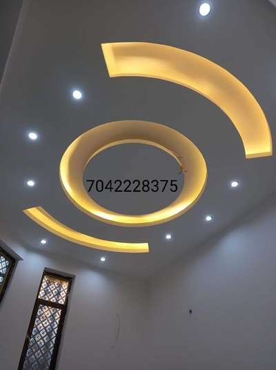 Ceiling, Lighting Designs by Contractor SHARIQ  SIDDIQI 🦋, Meerut | Kolo
