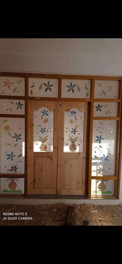 Wall, Door Designs by Building Supplies Sohil Khan, Jaipur | Kolo