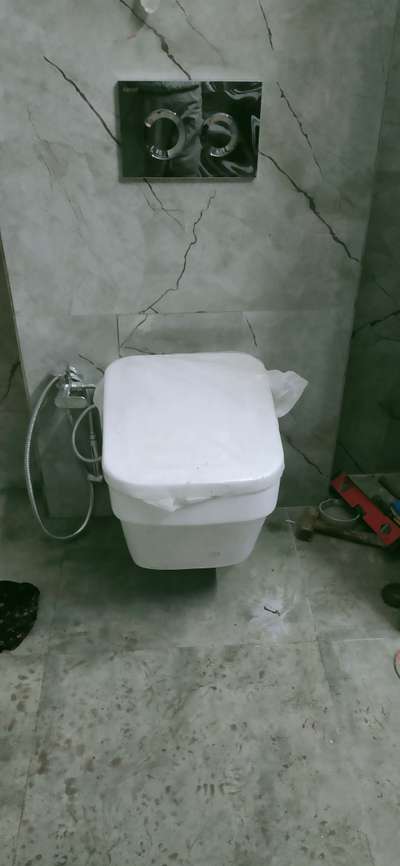Bathroom Designs by Plumber Shalendra Tiwari, Ghaziabad | Kolo