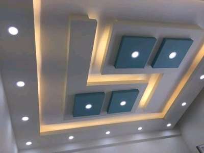 Ceiling, Lighting Designs by Interior Designer Muskank Interiors, Gurugram | Kolo