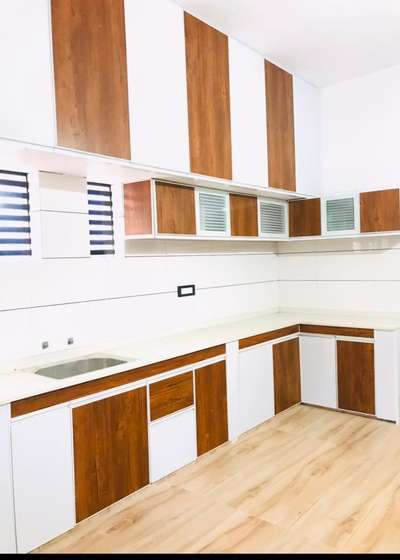 Kitchen, Storage Designs by Fabrication & Welding RAFEEK bulb, Alappuzha | Kolo