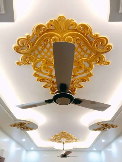 Ceiling Designs by Interior Designer IDEARE group, Kozhikode | Kolo