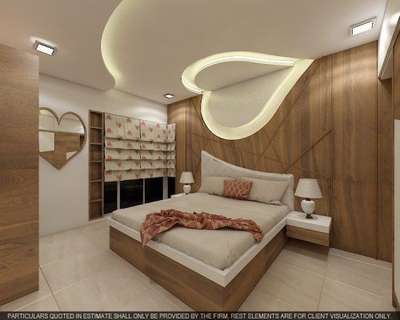 Ceiling, Furniture, Lighting, Storage, Bedroom Designs by Electric Works Aliasgar Shakir, Indore | Kolo