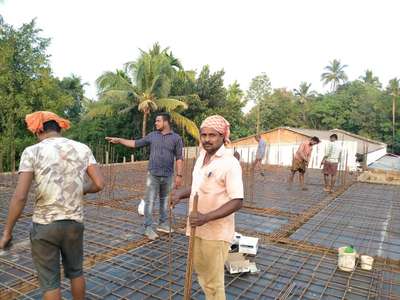 Roof Designs by Contractor Dino Payyappilly, Thrissur | Kolo