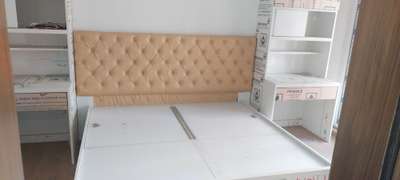 Bedroom, Furniture, Storage Designs by Contractor Akram Alli, Gautam Buddh Nagar | Kolo