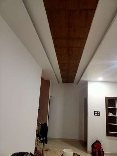 Ceiling Designs by Building Supplies Sajeer Kodappanas, Malappuram | Kolo