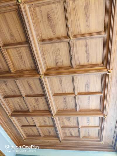 Ceiling Designs by Contractor RETHEESH S, Pathanamthitta | Kolo
