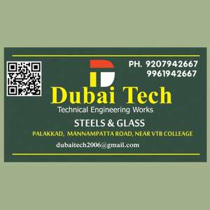 dubai tech steelsglass 9207942667