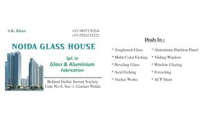 Noida  Glass House