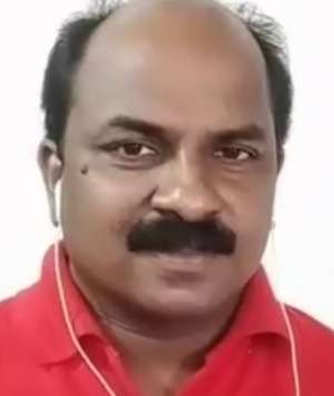 Sunil Joseph, Contractor From Idukki, Kerala