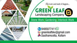Green Leaf 🍃 Landscape Company 
