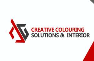 creative colouring  solutions and interior