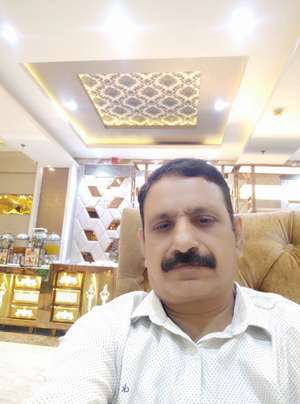 Krishan Kumar 