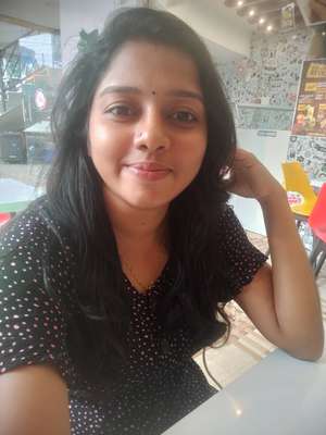 Anagha R Anilkumar