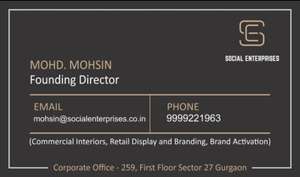 Mohsin Social Enterprises