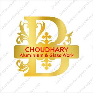 CHOUDHARY Aluminium  Glass Work 