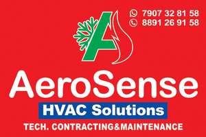 Aerosense HVAC solutions