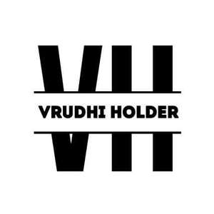 Vrudhi Holder