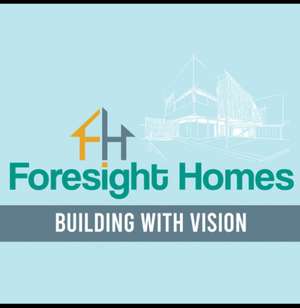 foresight homes🏠