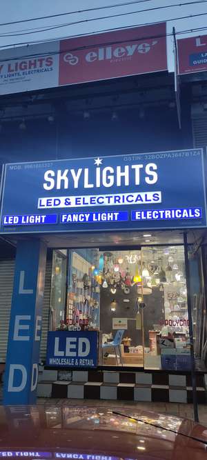 SKYLIGHTS LED  ELECTRICALS