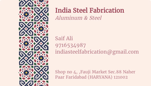India Steel Fabrication
