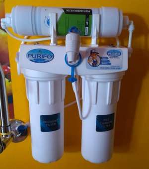 PURIFO  Water Solutions