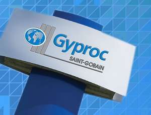 gyproc gypsum plastering    water proofing 