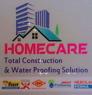 HOME care water proofing