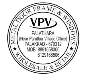 VPV Metal Door Frame  Windows