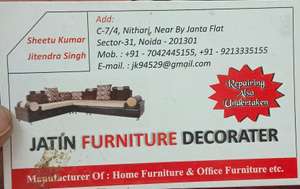 Jatin furniture