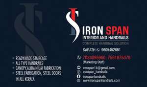 iron span