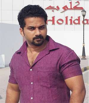Nidhish T vasudev