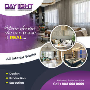 Daylight Home interiors