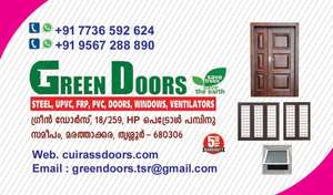 Green  Door 