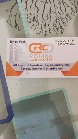 Rishika Construction pvt ltd
