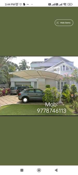 Concepts  Tensile Roofing